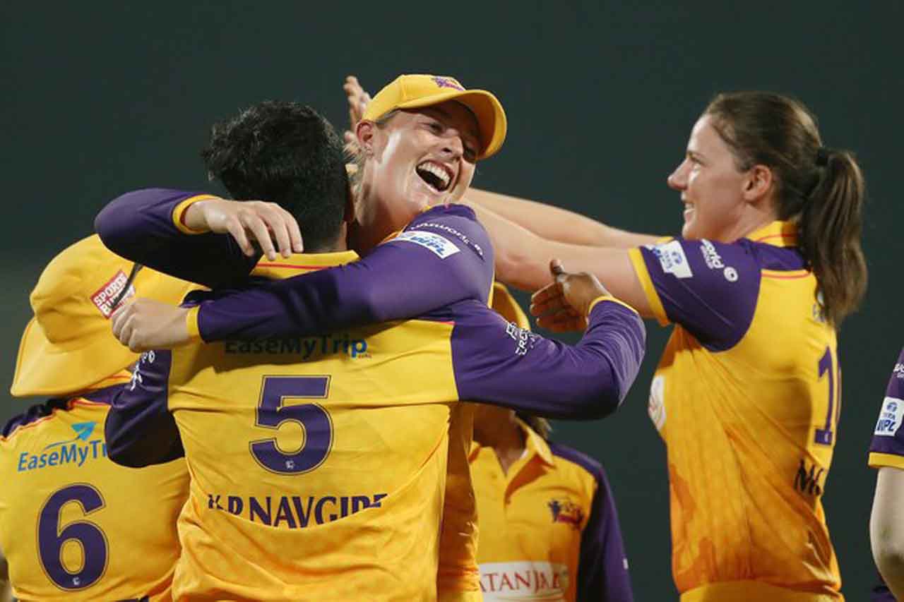 DC vs UPW | ష‌ఫాలీ ఔట్‌.. తొలి వికెట్ కోల్పోయిన ఢిల్లీ