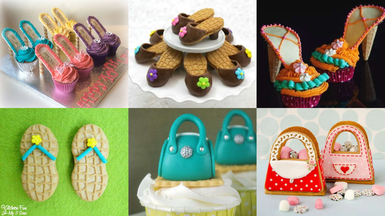 Variety Food | ఈ చెప్పులు, హ్యాండ్‌బ్యాగులు లొట్టలేసుకుంటూ తినేయొచ్చు