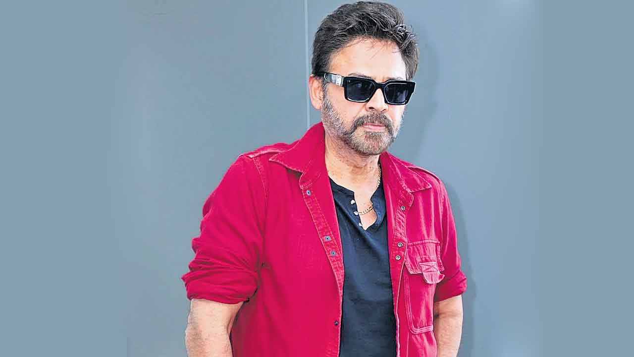 Daggubati Venkatesh | తమిళ రీమేక్లో వెంకటేష్
