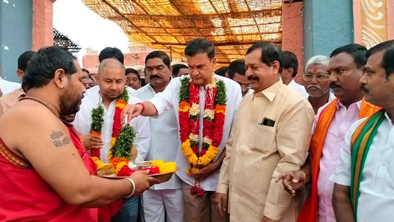 బీఆర్‌ఎస్‌ బలోపేతమే లక్ష్యం