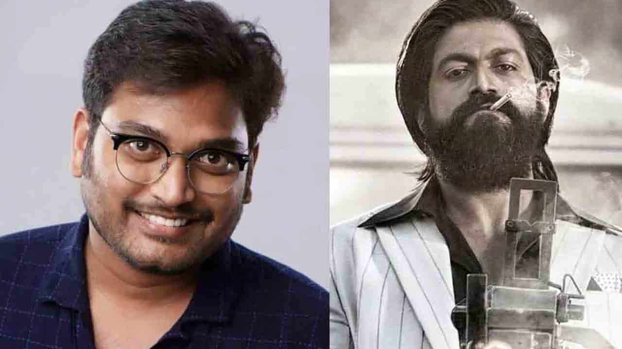 కేజీఎఫ్‌ కాంట్రవర్సీపై స్పందించిన వెంకటేష్‌ మాహా.. స్టేట్‌మెంట్‌ను వెనక్కి తీసుకునే సమస్యే లేదంటూ వివరణ