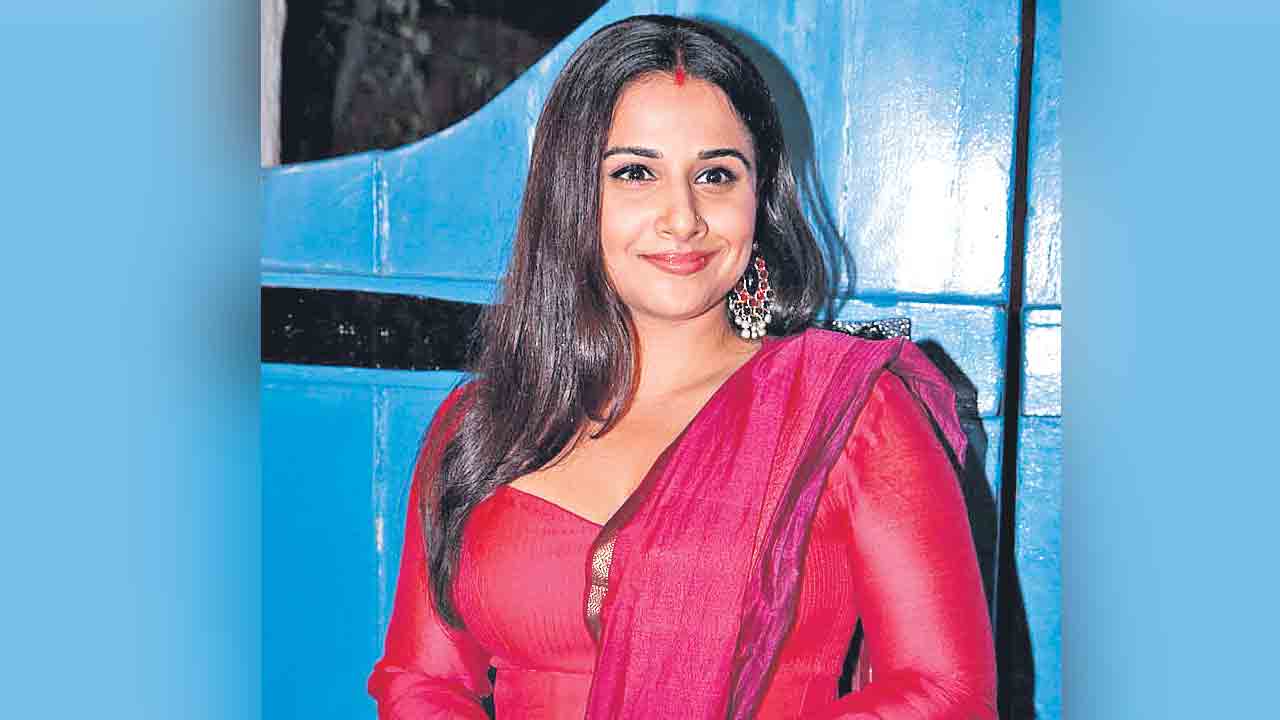 Vidya Balan | ఎక్కువగా ఆశిస్తున్నారు