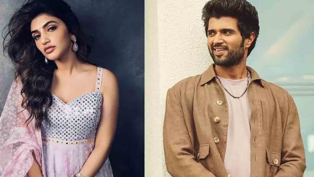 Sreeleela | శ్రీలీలకు మరో క్రేజీ ఆఫర్‌.. విజయ్‌ దేవరకొండకు జోడీగా