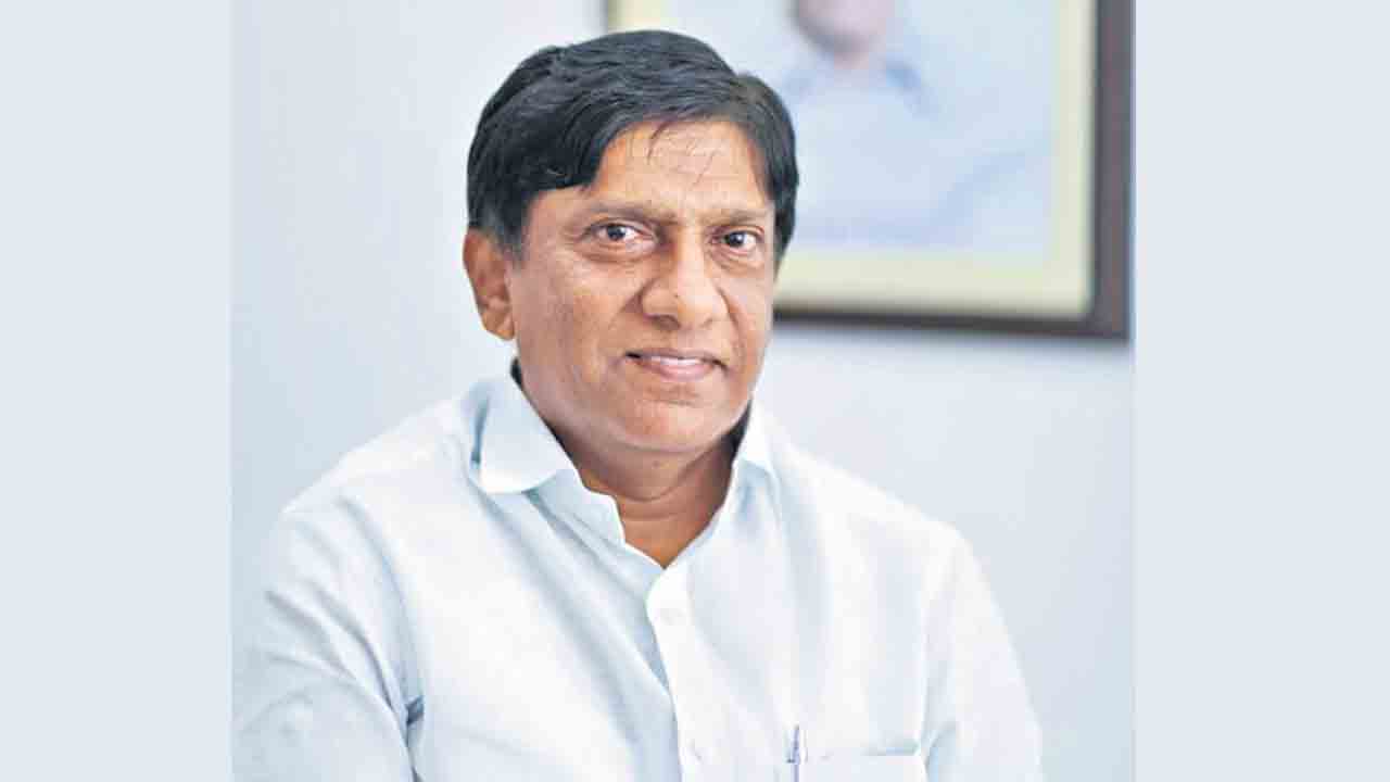 Vinod Kumar | అమిత్షా చెప్పినవన్నీ అబద్ధాలే.. తెలంగాణ ప్రజలకు క్షమాపణలు చెప్పాలి : బీ వినోద్కుమార్