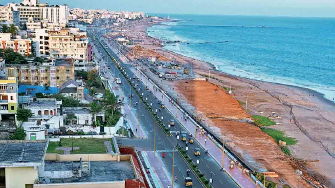 Visaka Capital | త్వరలోనే పరిపాలన రాజధానిగా విశాఖ .. ఏపీ సీఎం జగన్‌ కీలక వ్యాఖ్యలు