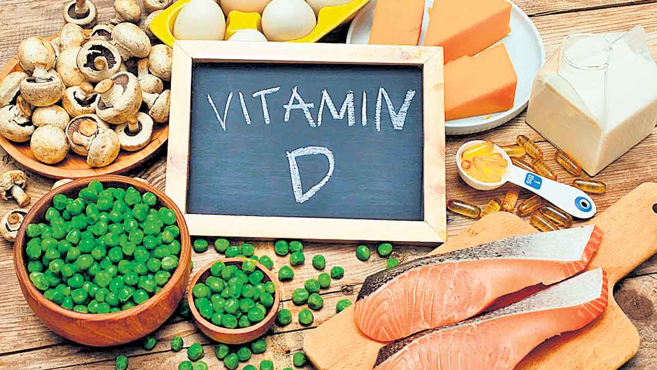 విటమిన్‌-డీతో చిత్త వైకల్యం చిత్తు