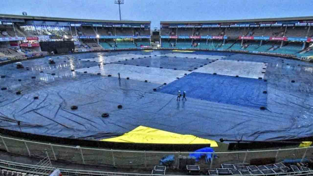 IND vs AUS | భారత్‌, ఆస్ట్రేలియా రెండో వన్డేకు వరుణ గండం.. మ్యాచ్‌ జరిగేనా?