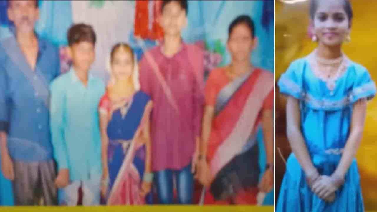 AP News | పుట్టిన రోజు జరుపుకున్న కాసేపటికే బాలిక దుర్మరణం.. భవనం కుప్పకూలడంతో మరో ఇద్దరు సజీవ సమాధి