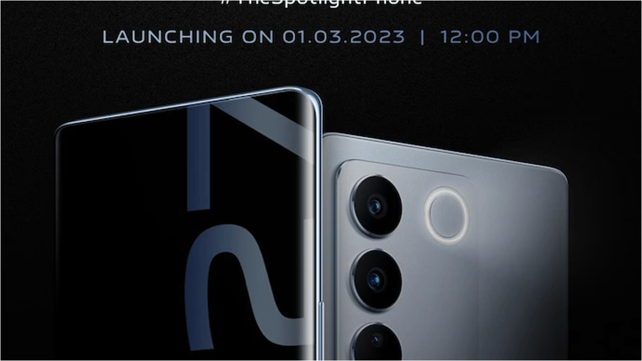 Vivo V27 | భార‌త్‌లో వివో వీ27 సిరీస్ లాంఛ్‌..ధ‌ర ఎంతంటే!