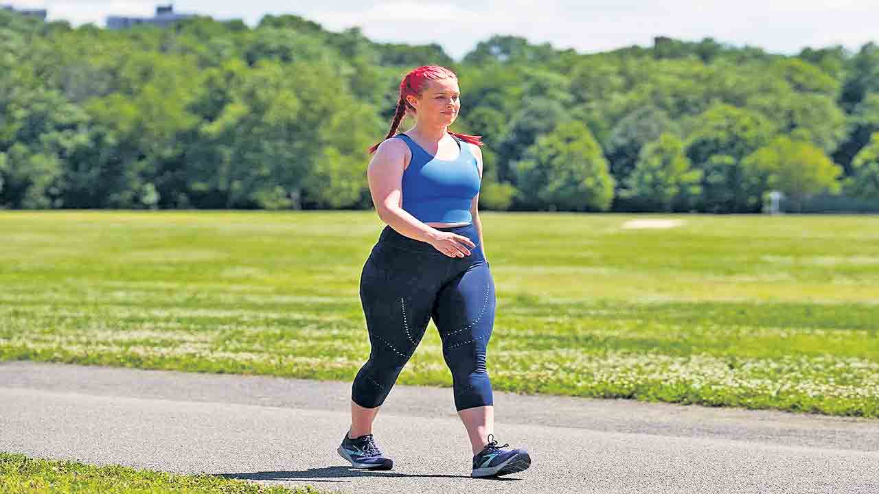 Walking | వారంలో ఒకసారి 8 వేల అడుగుల నడకతో దీర్ఘాయుష్షు