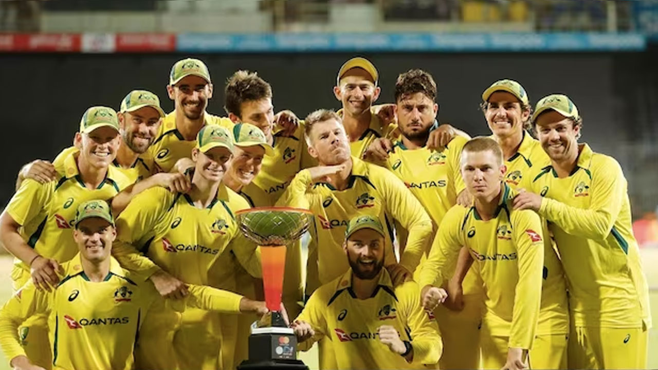 David Warner: త‌గ్గేదేలే.. వార్న‌ర్ సెల‌బ్రేష‌న్