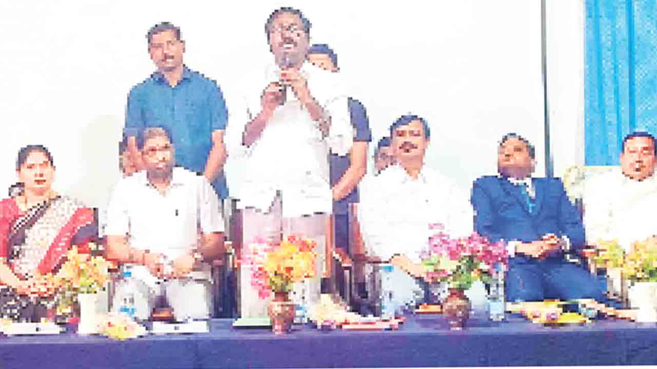 ఉద్యోగాలు, ఉపాధికి చిరునామా తెలంగాణ