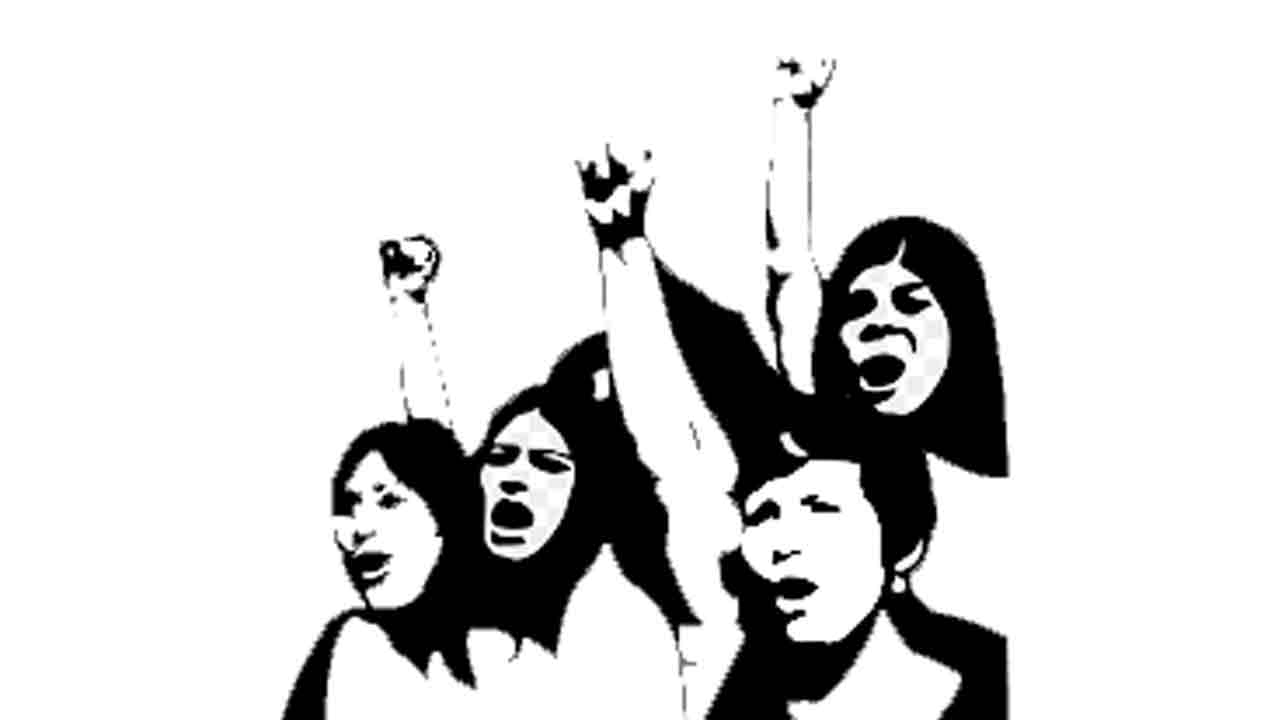 సింగరేణి సిగలో స్త్రీ