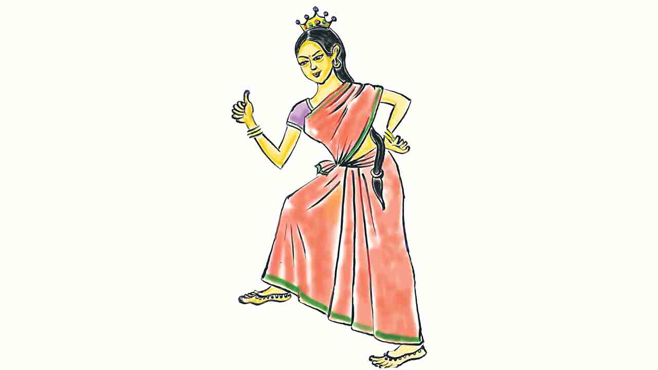 మగువా మేలుకో..