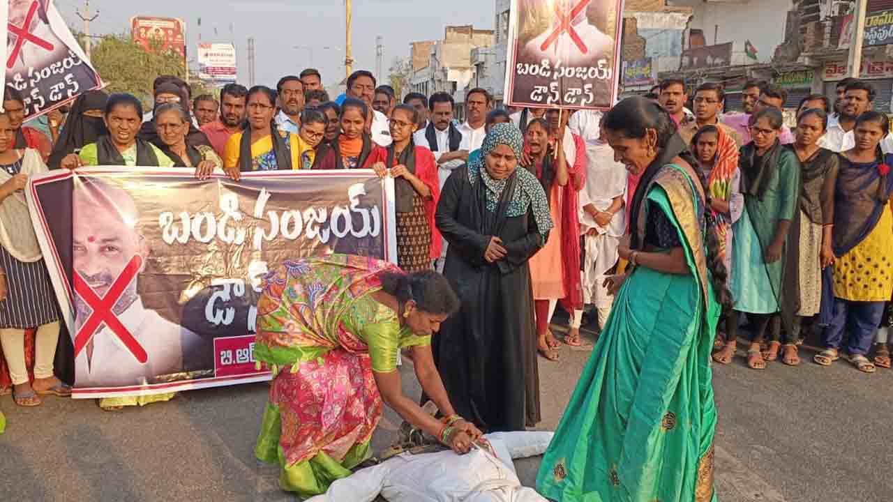 పిచ్చిపిచ్చిగా మాట్లాడితే తిరుగనివ్వం