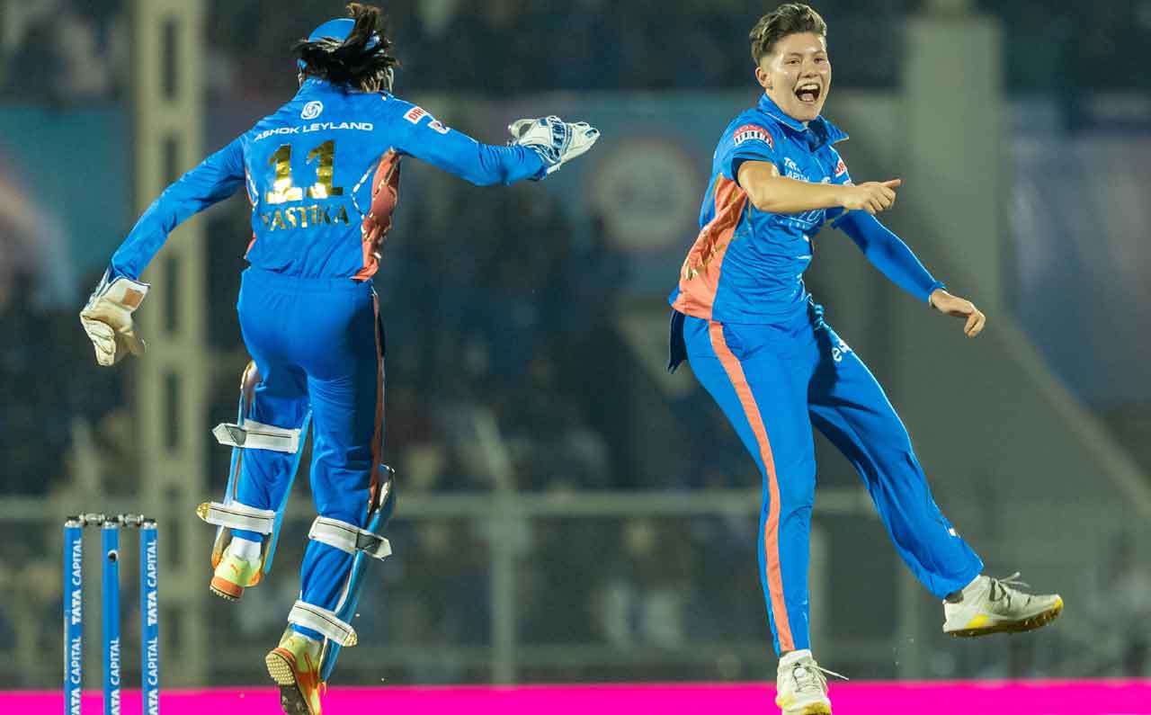 MI vs GG | ఐదు వికెట్లు కోల్పోయిన‌ గుజ‌రాత్.. స్కోర్ ఎంతంటే..?