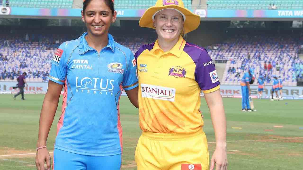 WPL Playoff | నేడే డబ్ల్యూపీఎల్‌ ప్లేఆఫ్‌ మ్యాచ్‌.. ముంబై, యూపీల్లో ఫైనల్‌కు వెళ్లేది ఎవరో!