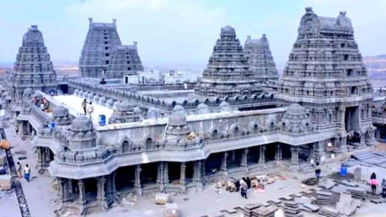 ఆలేరు అభివృద్ధి జోరు