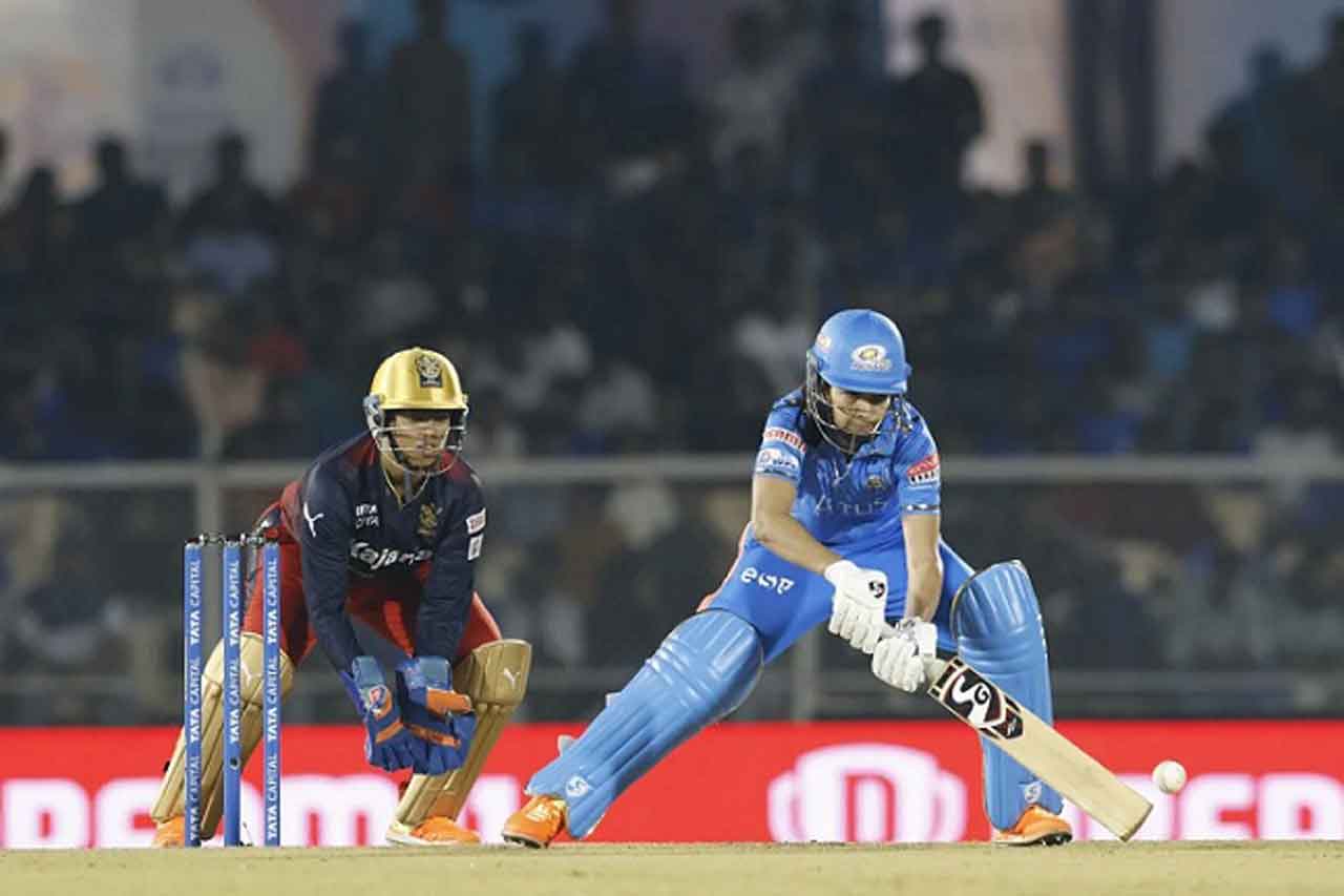 MI vs RCB | బిగ్ వికెట్ తీసిన శ్రేయాంక‌.. ముంబై స్కోర్ ఎంతంటే..?