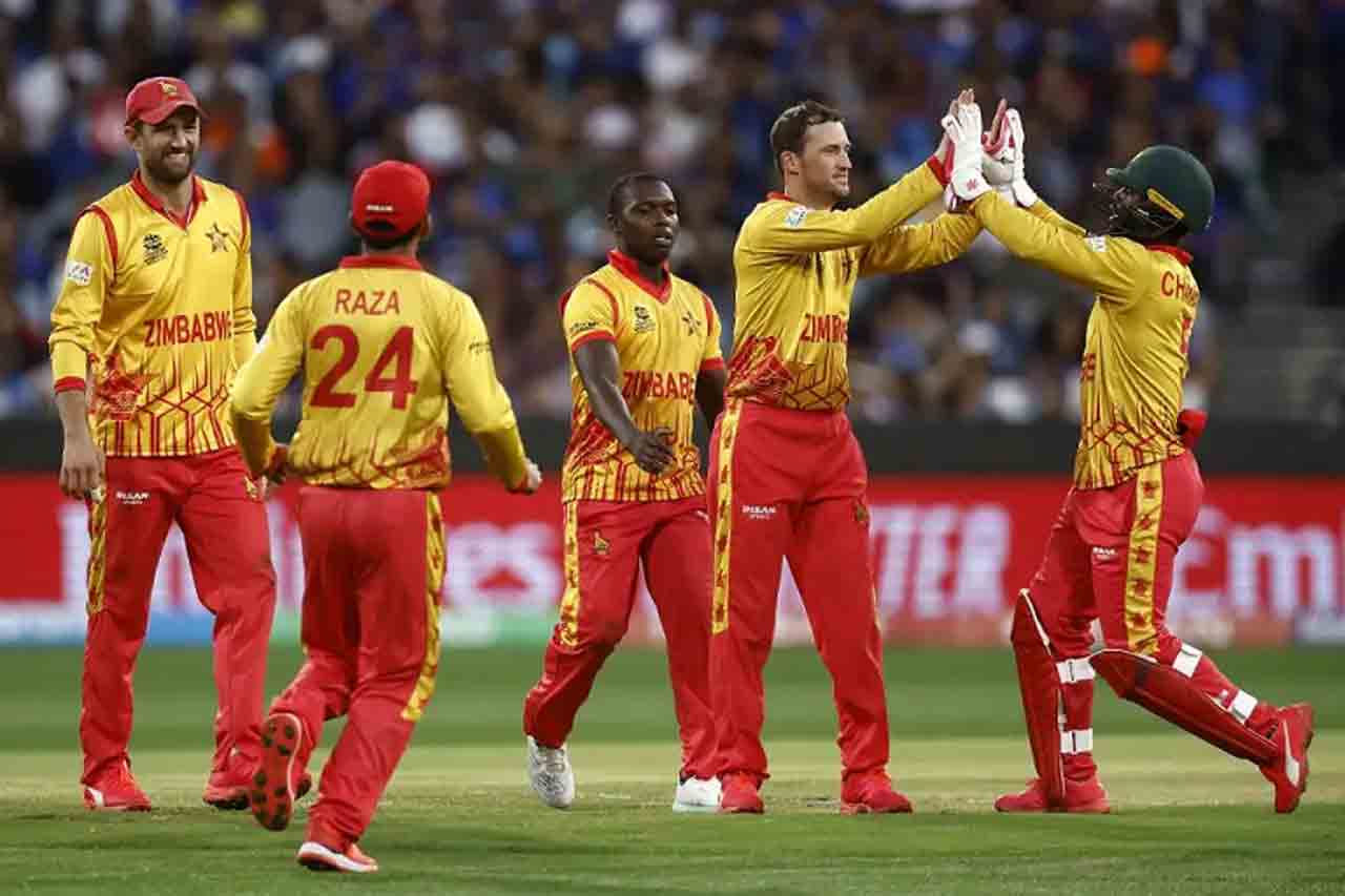 ZIM vs NED | జింబాబ్వేకు త‌ప్పిన ఓట‌మి.. ఒక్క ప‌రుగు తేడాతో నెద‌ర్లాండ్స్‌పై గెలుపు