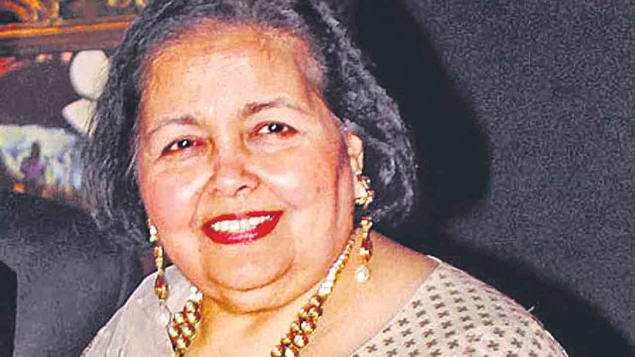 యష్‌చోప్రా సతీమణి పమేలా చోప్రా కన్నుమూత