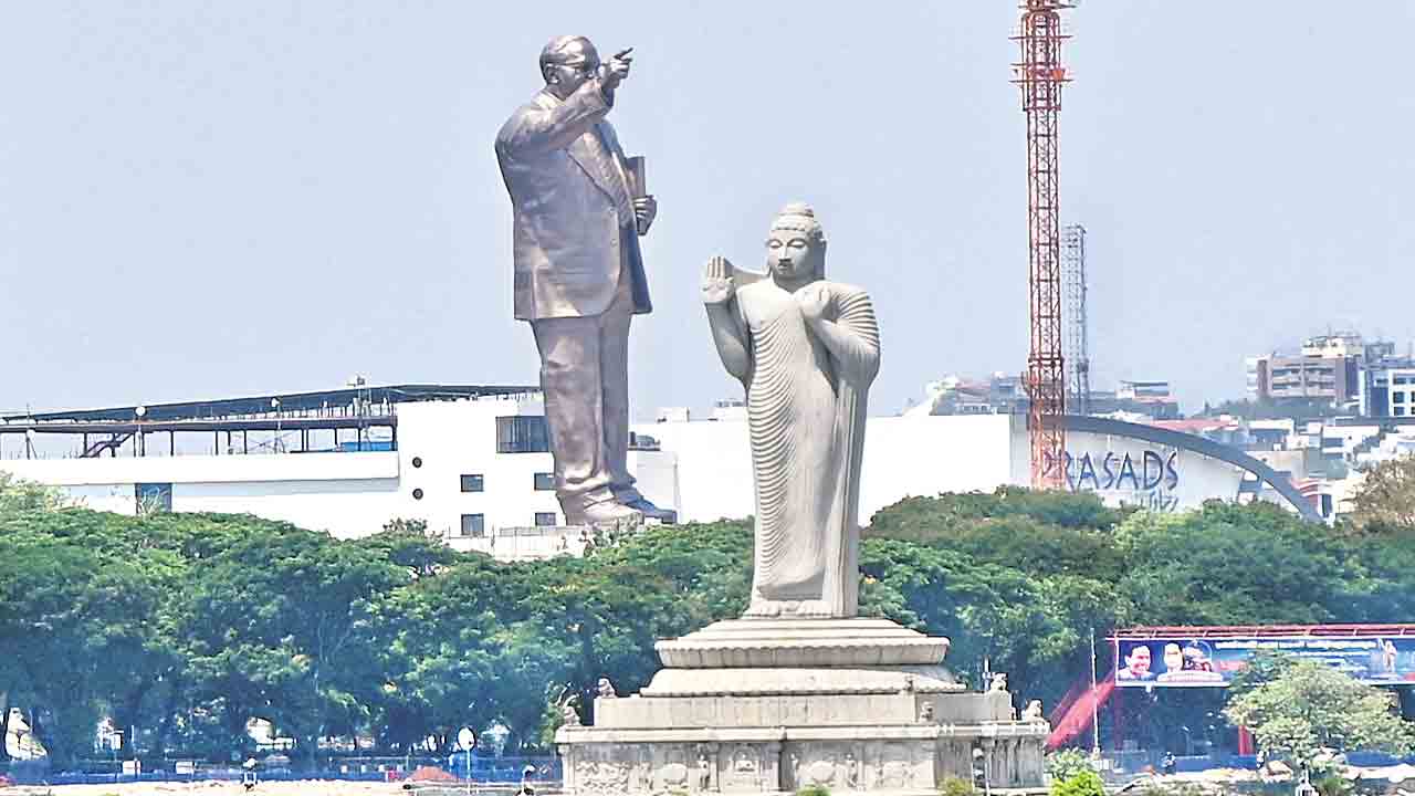 సమున్నత తత్వం.. అపర బోధిసత్వం