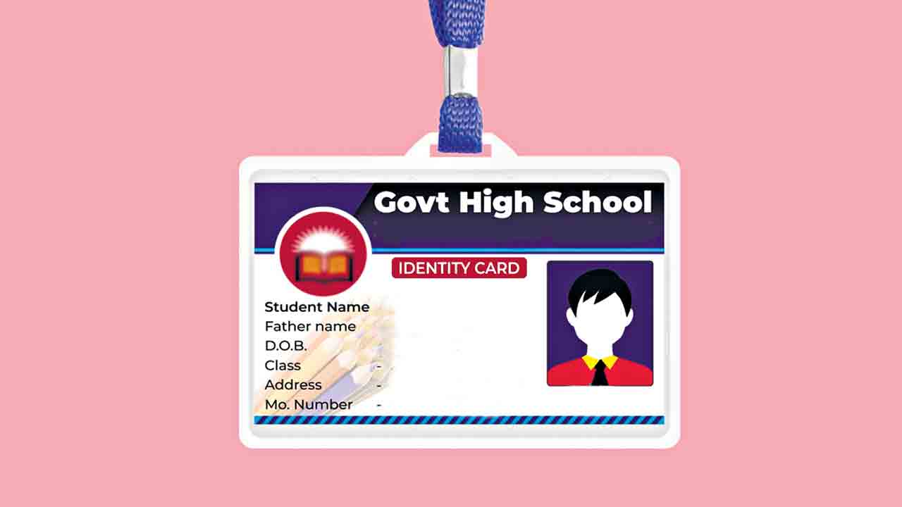 Digital ID Cards |  విద్యార్థులకు త్వరలో ఆధార్‌ తరహా డిజి ఐడీ కార్డులు.. ఉపాధ్యాయులు, సిబ్బందికి కూడా..