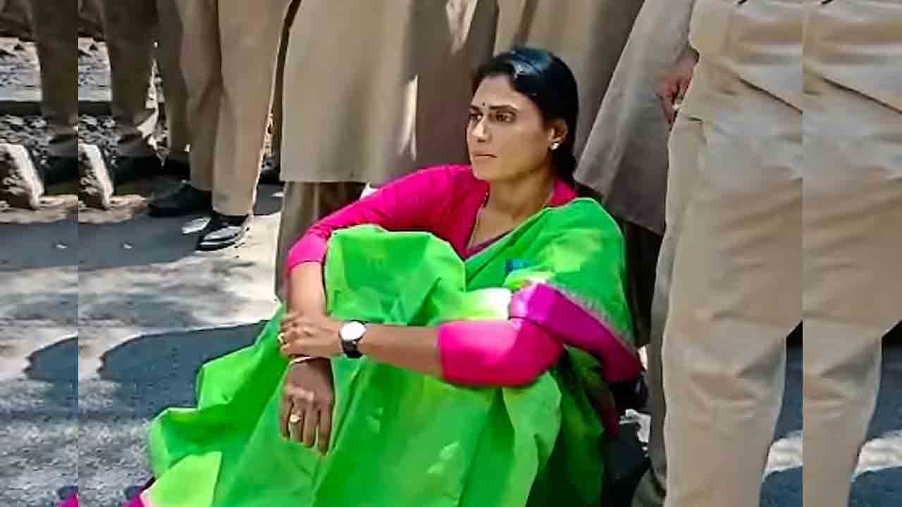 కడప రౌడీయిజం ఇక్కడ చెల్లదు