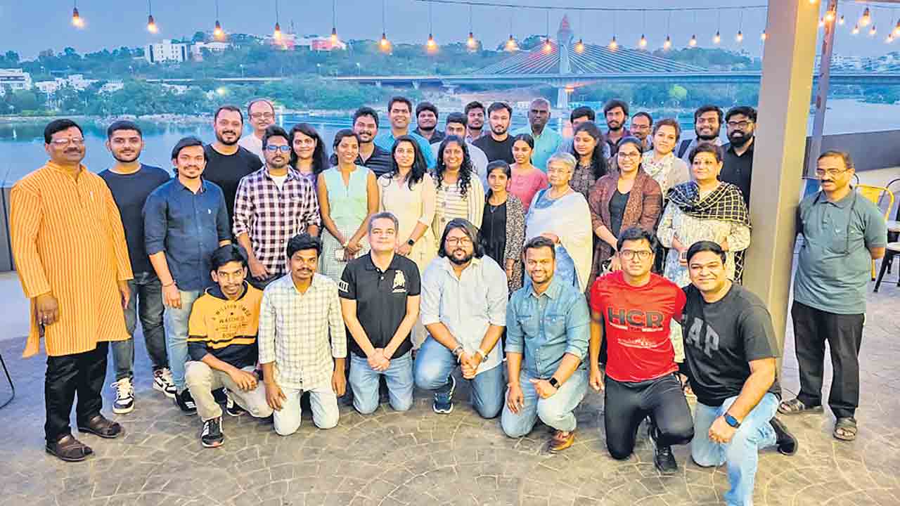 నగర పౌరుల సేవలో మేము సైతం