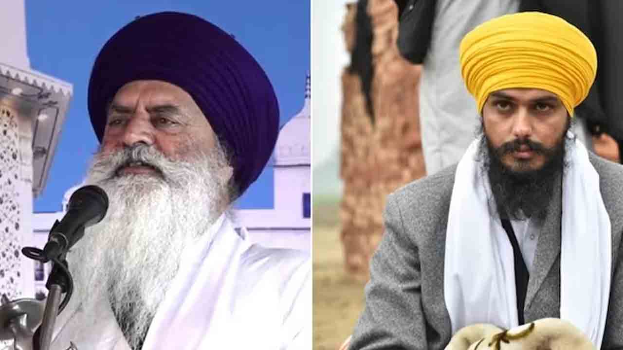 అమృత్‌పాల్‌ అరెస్టులో భింద్రన్‌వాలే మేనల్లుడు