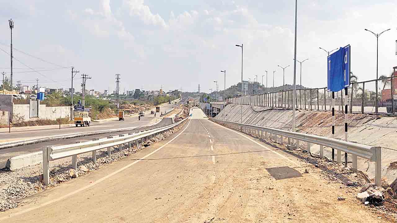 రూ.9 కోట్లతో ఎల్‌ఈడీ వెలుగులు