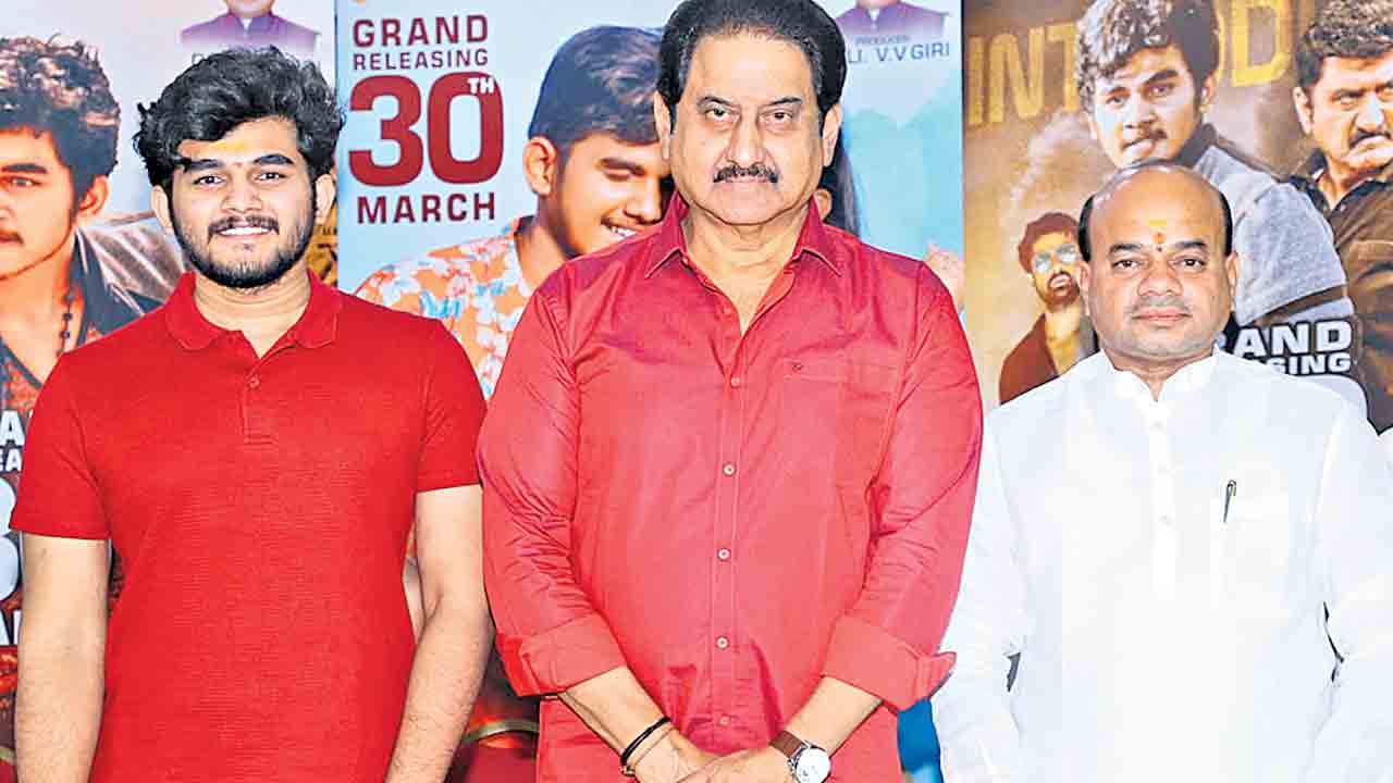 ‘పరారీ’కి ఆదరణ