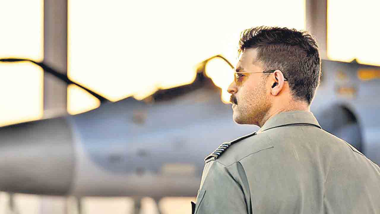 వాయుసేన వీరుల సాహసం