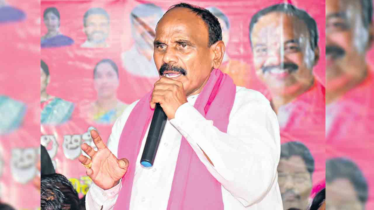 సంక్షేమమే రాష్ట్ర ప్రభుత్వ లక్ష్యం