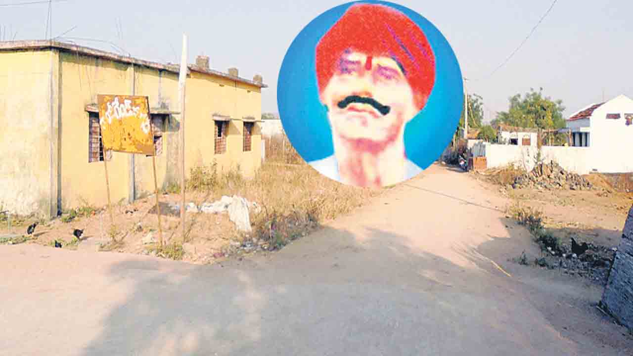 ఉద్యమ సూరీడు.. రాంజీగోండ్‌