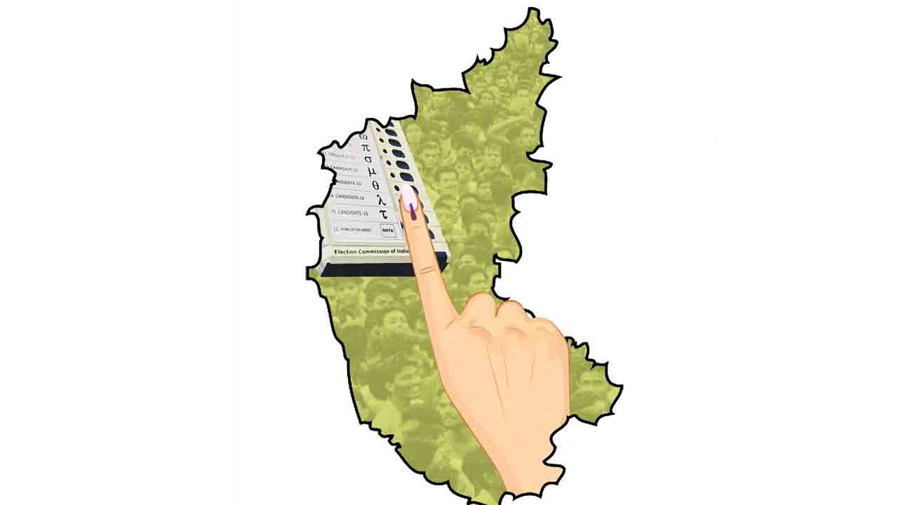 Karnataka Elections | బీజేపీకి వలసల షాక్.. ఎన్నికల వేళ కర్ణాటకలో గుడ్బై చెప్తున్న నేతలు