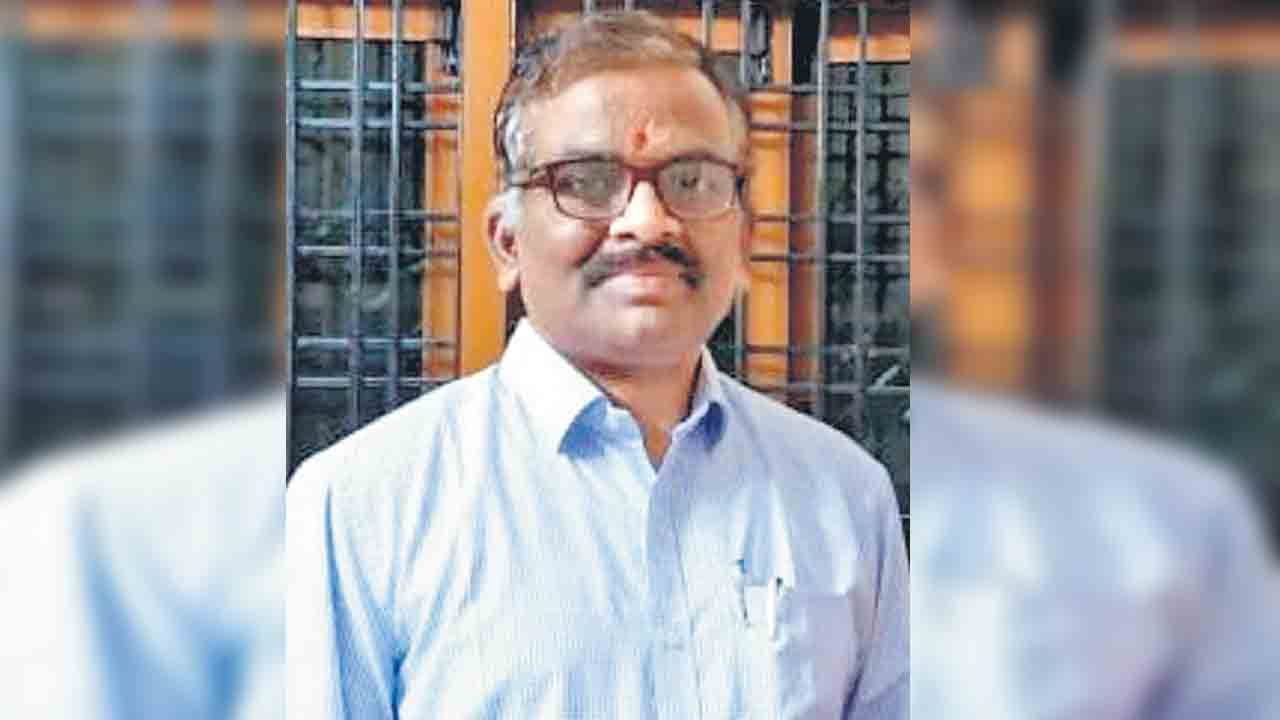 సాహితీవేత్త బాలశ్రీనివాసమూర్తి మృతి