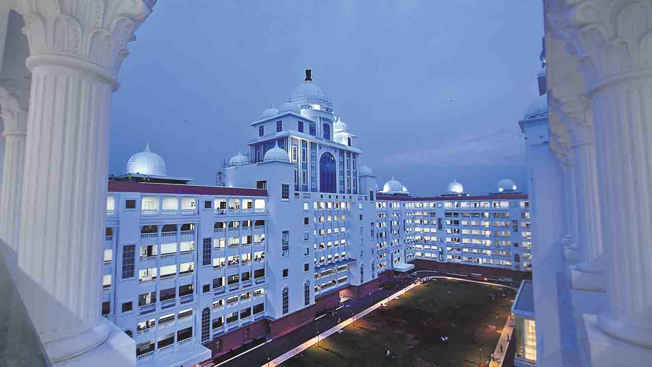 రేపు కొత్త సచివాలయం ప్రారంభోత్సవం