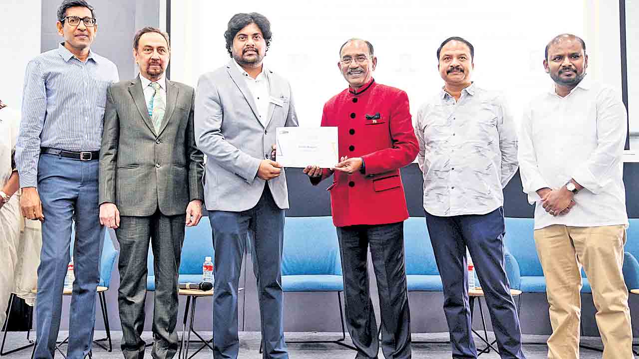 టీహబ్‌ ఆధ్వర్యంలో వీఎఫ్‌ఎక్స్‌ స్టూడియో