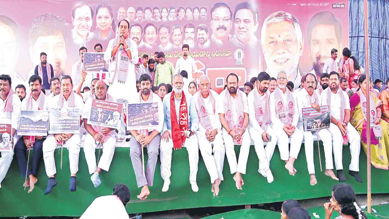 మా బొగ్గుబాయిలు మాగ్గావాలె