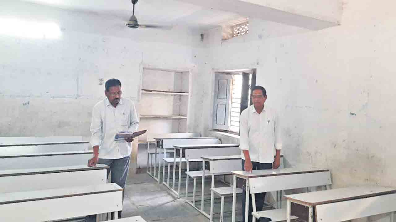 నేటి నుంచే ‘పది’ పరీక్షలు