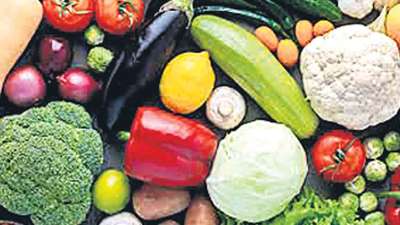 మార్చిలో 5.48 శాతానికి ఆహార ధరల సూచీ