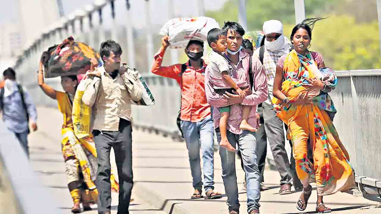 NSSO |  చేతినిండా పని.. జేబు నిండా పైసలు.. కూలీల ఆదాయ వృద్ధిలో తెలంగాణ టాప్‌