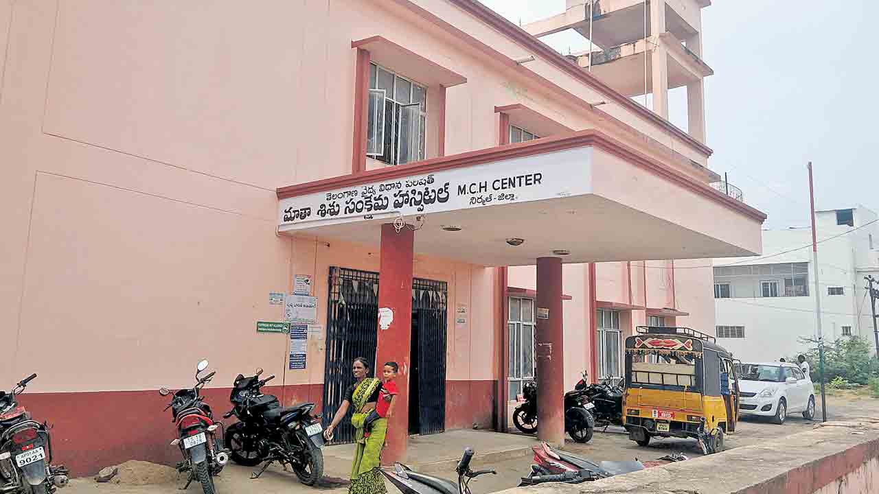 ప్రతి పురుడు దవాఖానలోనే!