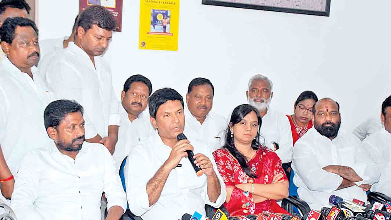 కంటోన్మెంట్‌ బీఆర్‌ఎస్‌ అడ్డా