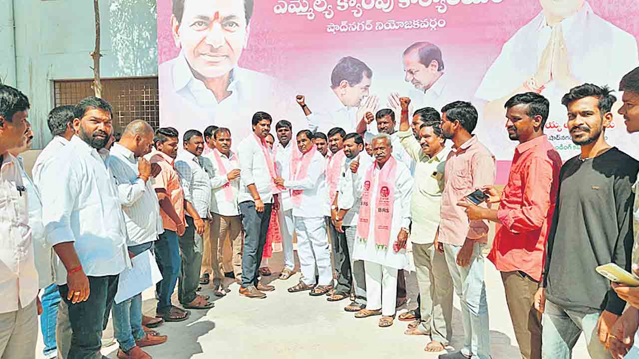 అభివృద్ధి, సంక్షేమ పథకాలే పార్టీకి శ్రీరామరక్ష