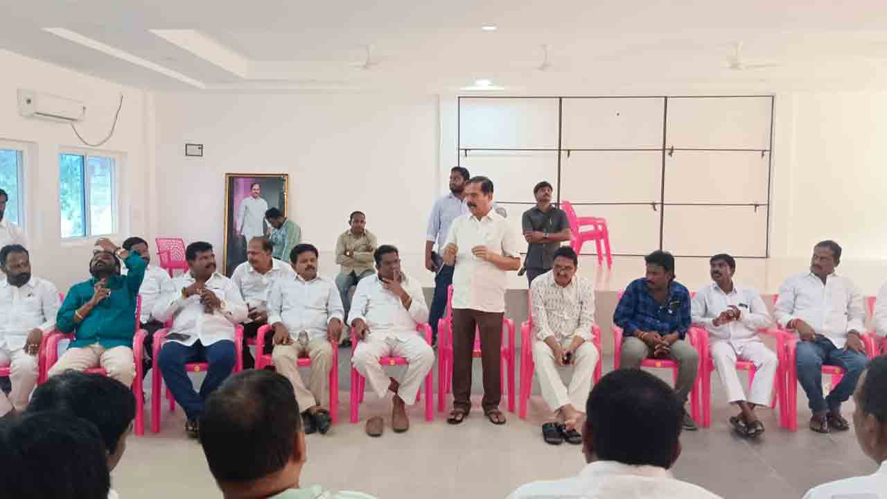 ఆత్మీయ సమ్మేళనాల్లో పాల్గొనాలి