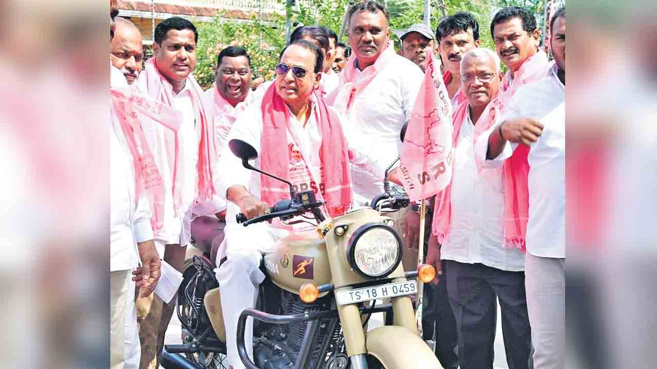 కేసీఆర్‌ ప్రధాని కావడం ఖాయం: అల్లోల