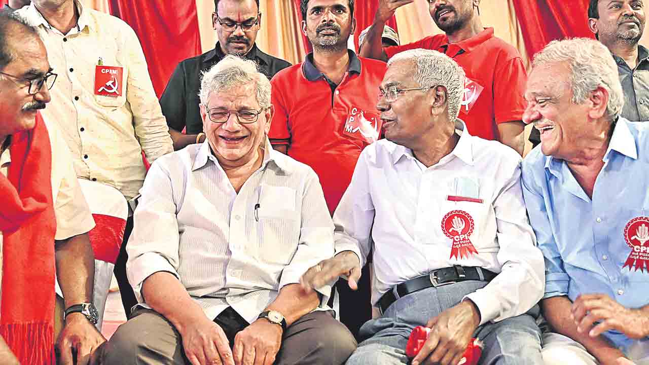 మోదీని ఓడిస్తేనే దేశానికి రక్ష