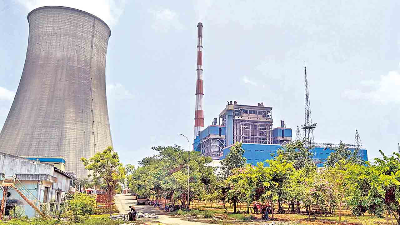 విద్యుత్తు ఉత్పత్తిలో రారాజు కేటీపీఎస్‌